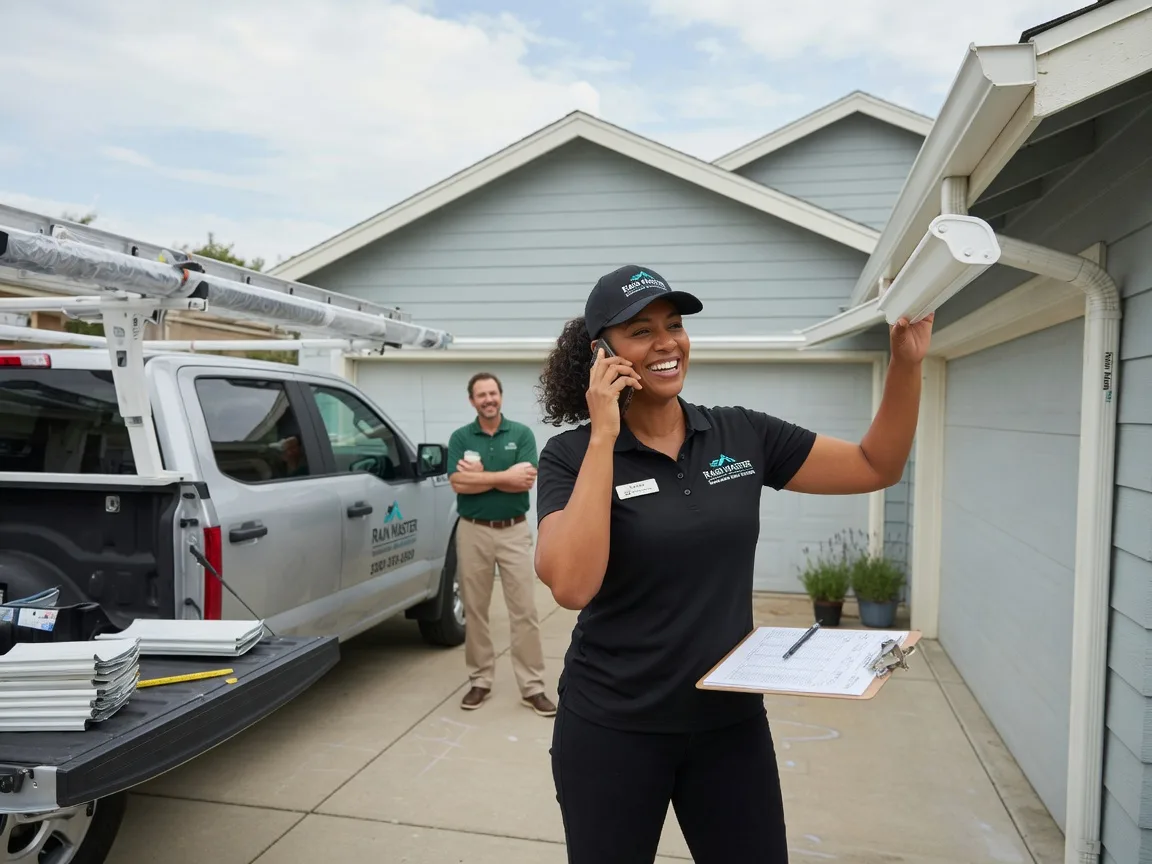 Gutter Installation Weyerhaeuser, WI FAQs